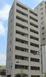 東京都新宿区新宿7【マンション】の外観