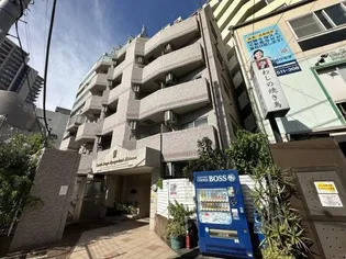 キャッスルステージ茗荷谷駅前【2階】の外観