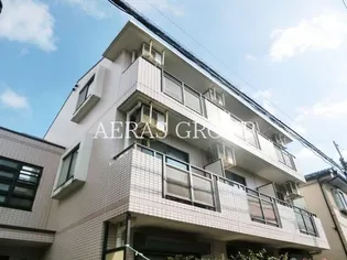 ペニーロイヤル【2階】の外観