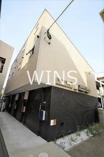 福岡県福岡市中央区地行4【アパート】の外観