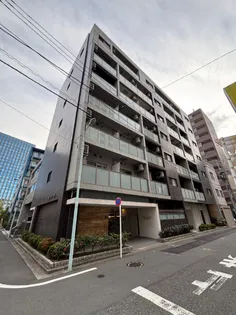 オークスクエア新川【3階】の外観