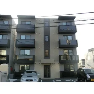 北海道札幌市東区北十六条東17【マンション】の外観