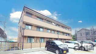 東京都小平市栄町1【マンション】の外観