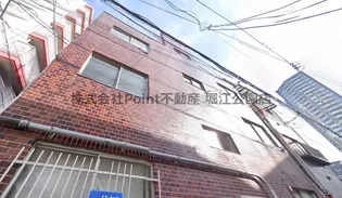 大阪府大阪市中央区高津3【アパート】の外観