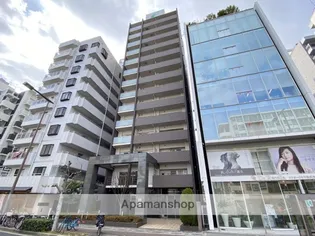 大阪府大阪市東淀川区東中島1【マンション】の外観