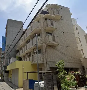 大阪府大阪市北区堂山町【マンション】の外観