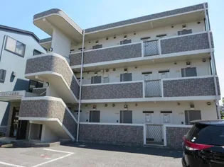 メルベーユ北原台の画像