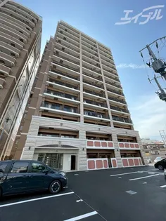 Luxe玉造南【7階】の外観