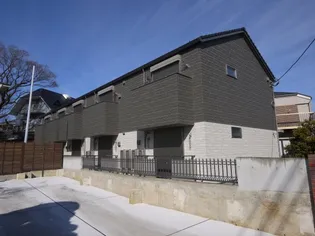 クラシオ大久保幕張【2階】の外観