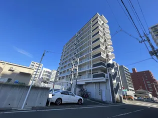 108二十人町【4階】の外観