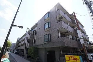 日神パレステージ三軒茶屋【2階】の外観