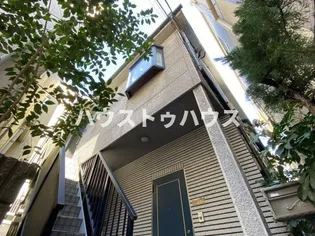 篠原マンション【1階】の外観