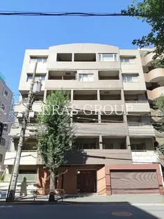 FELICIA.K【5階】の外観