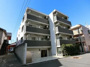 シャン ド フルール菊名の画像