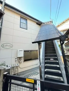 ピュアハイム【2階】の外観