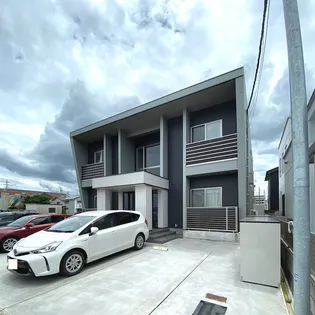 VILLA COURT CARROT11【1階】の外観