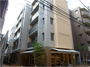 東京都世田谷区三軒茶屋1【マンション】の外観
