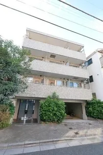 Verona池袋本町Lusso【3階】の外観