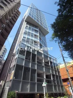 エルスタンザ代官山【8階】の外観