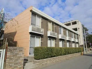 千葉県千葉市稲毛区小仲台6【アパート】の外観