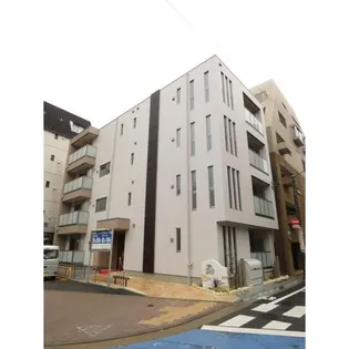 東京都豊島区西池袋3【マンション】の外観