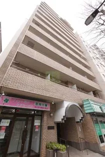 シルバープラザ白山【9階】の外観