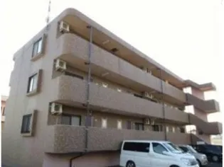 鹿児島県霧島市国分府中町【マンション】の外観