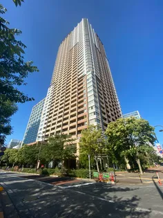 東京都品川区東五反田2【マンション】の外観