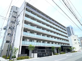 レジュールアッシュ神戸ハーバーランド【3階】の外観