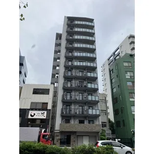 プレール・ドゥーク文京本郷【4階】の外観