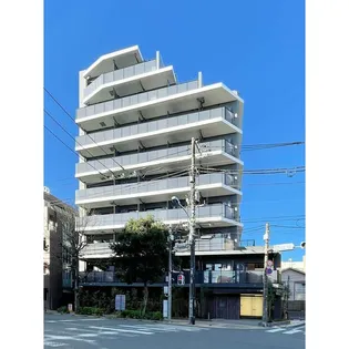 バウスフラッツ高円寺(バウスフラッツコウエンジ)【2階】の外観