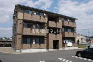 ロイヤルレジデンス A/B/C【2階】の外観