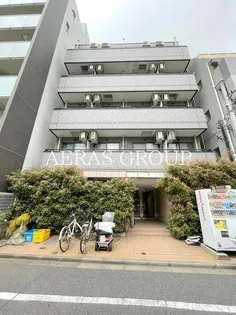 東京都港区西新橋2【マンション】の外観