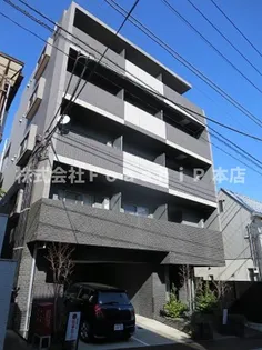 東京都品川区小山6【マンション】の外観