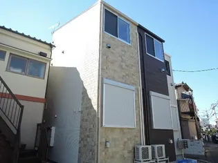 フォルテ北千住【2階】の外観