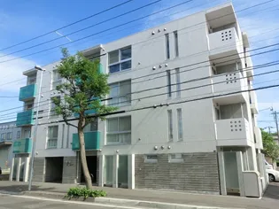 カルグランデ17【4階】の外観