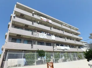 コーポ山中第一の画像