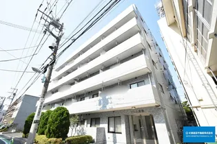 ソレム桜楓【5階】の外観