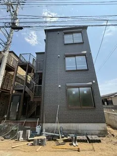 海老名アパートB棟の画像