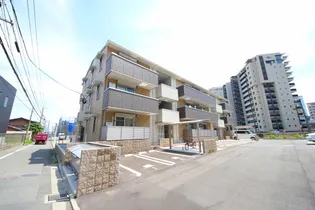 D-room西小倉【1階】の外観