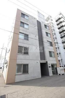 北海道札幌市中央区南一条西13【マンション】の外観