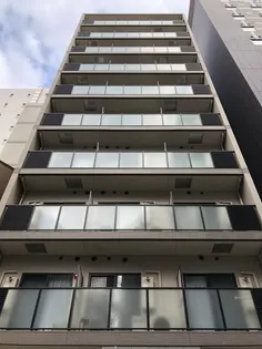 Log銀座東【7階】の外観