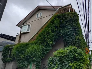 フラワーハイツ【2階】の外観