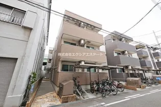 フジパレス西住之江II番館【2階】の外観