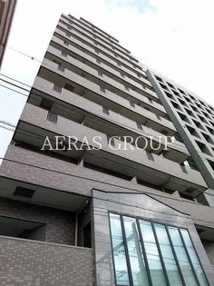 ソアブール高田馬場【6階】の外観