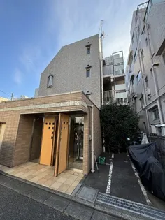 東京都中野区弥生町1【マンション】の外観