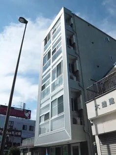 神奈川県横浜市保土ヶ谷区峰岡町1【マンション】の外観