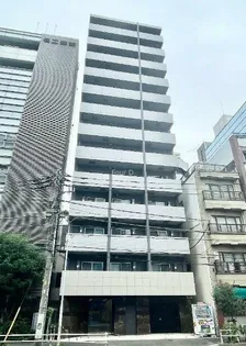 アイル秋葉原ノースドゥーエ【10階】の外観