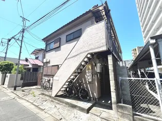 サクラコーポ【2階】の外観