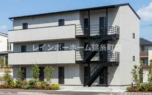 東京都足立区千住元町【アパート】の外観